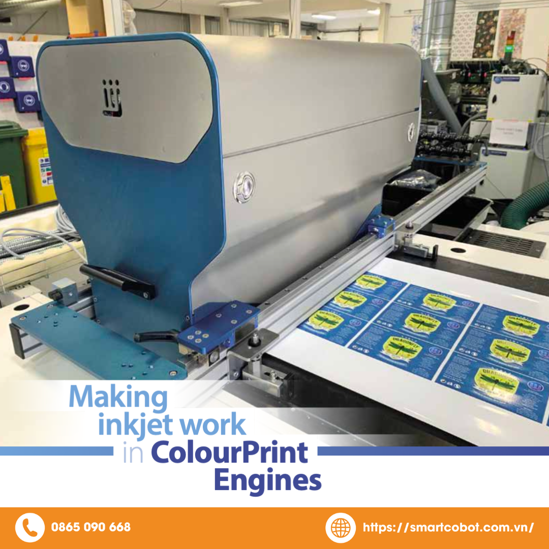 Máy in ColourPrint