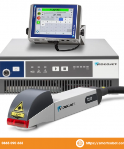 Máy khắc Laser Fiber Videojet® 7230/7330